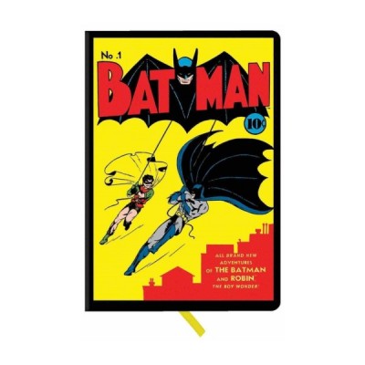 Carnet de notes Batman